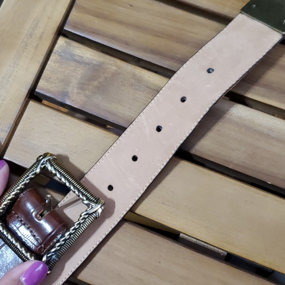 1995 Brighton woman Belt - Picture 4 of 6